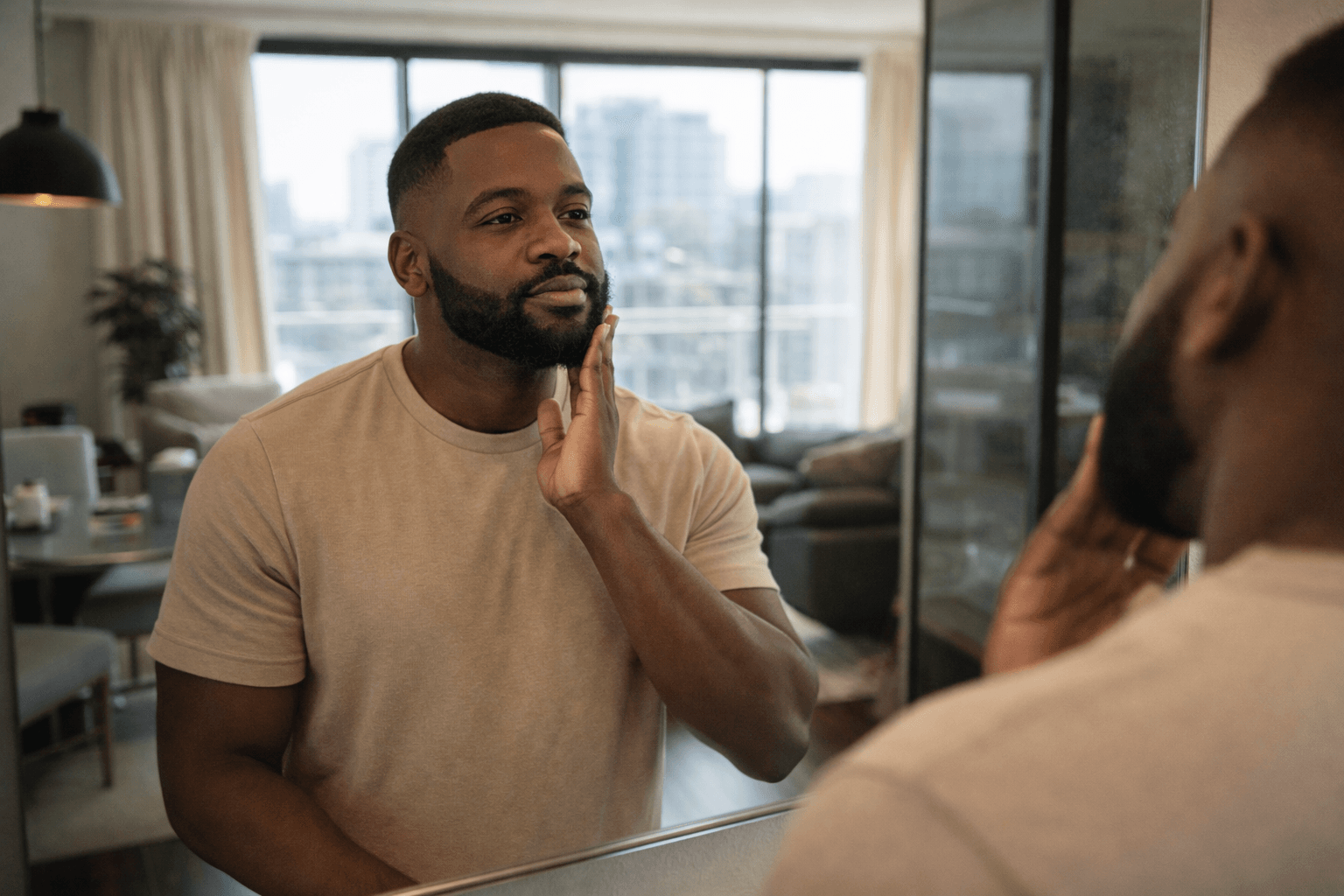 Grooming & Mental Wellness: Look Good, Feel Good