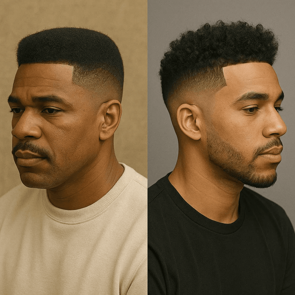 The Evolution of the Fade: From Classic Roots to Modern Trends