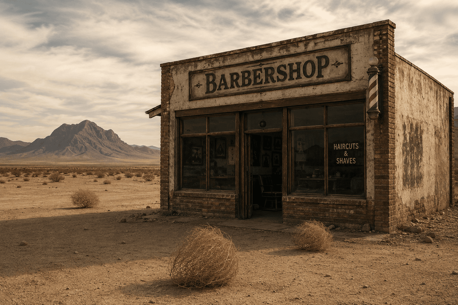 Why Traditional Barbershops Are Losing Modern Clients in 2026
