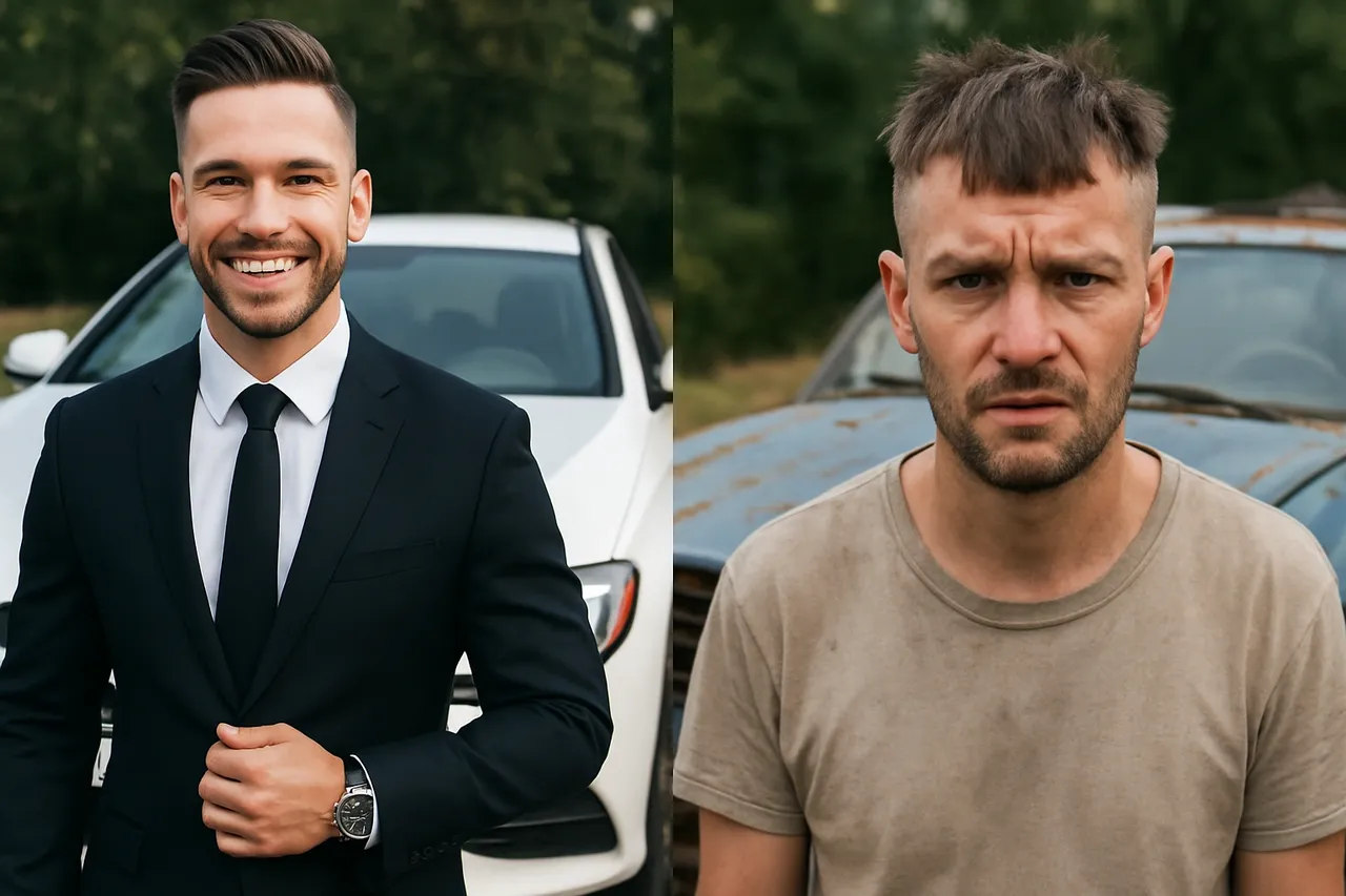 Benz or a Bucket? Why Your Image Is Your Biggest Investment