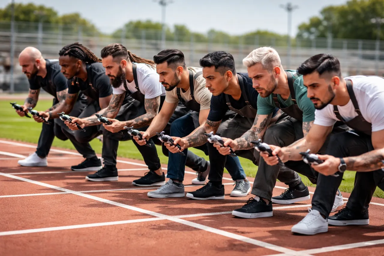 The Reality of Competition in the Barbering Industry