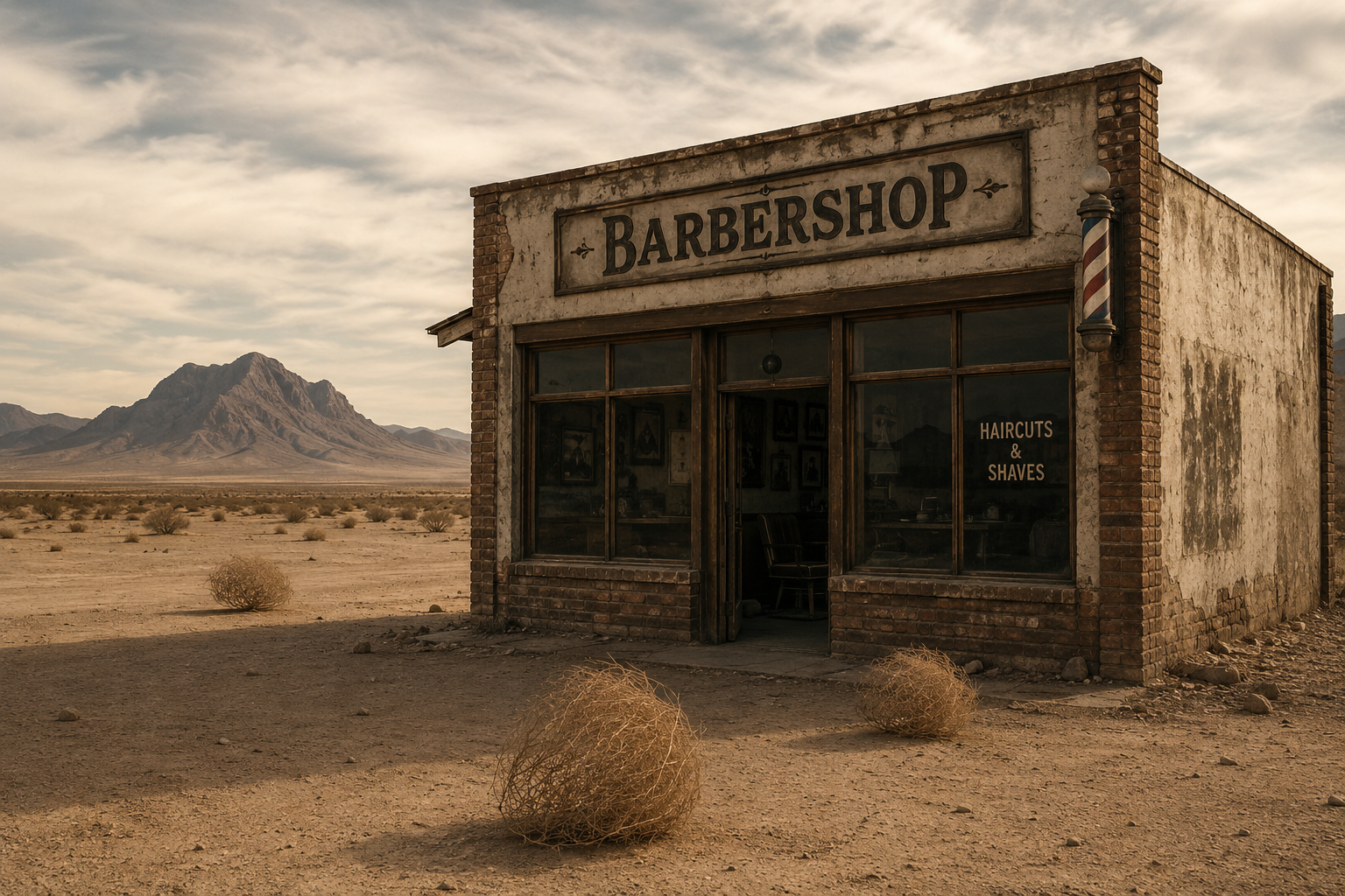 Why Traditional Barbershops Are Losing Modern Clients in 2026